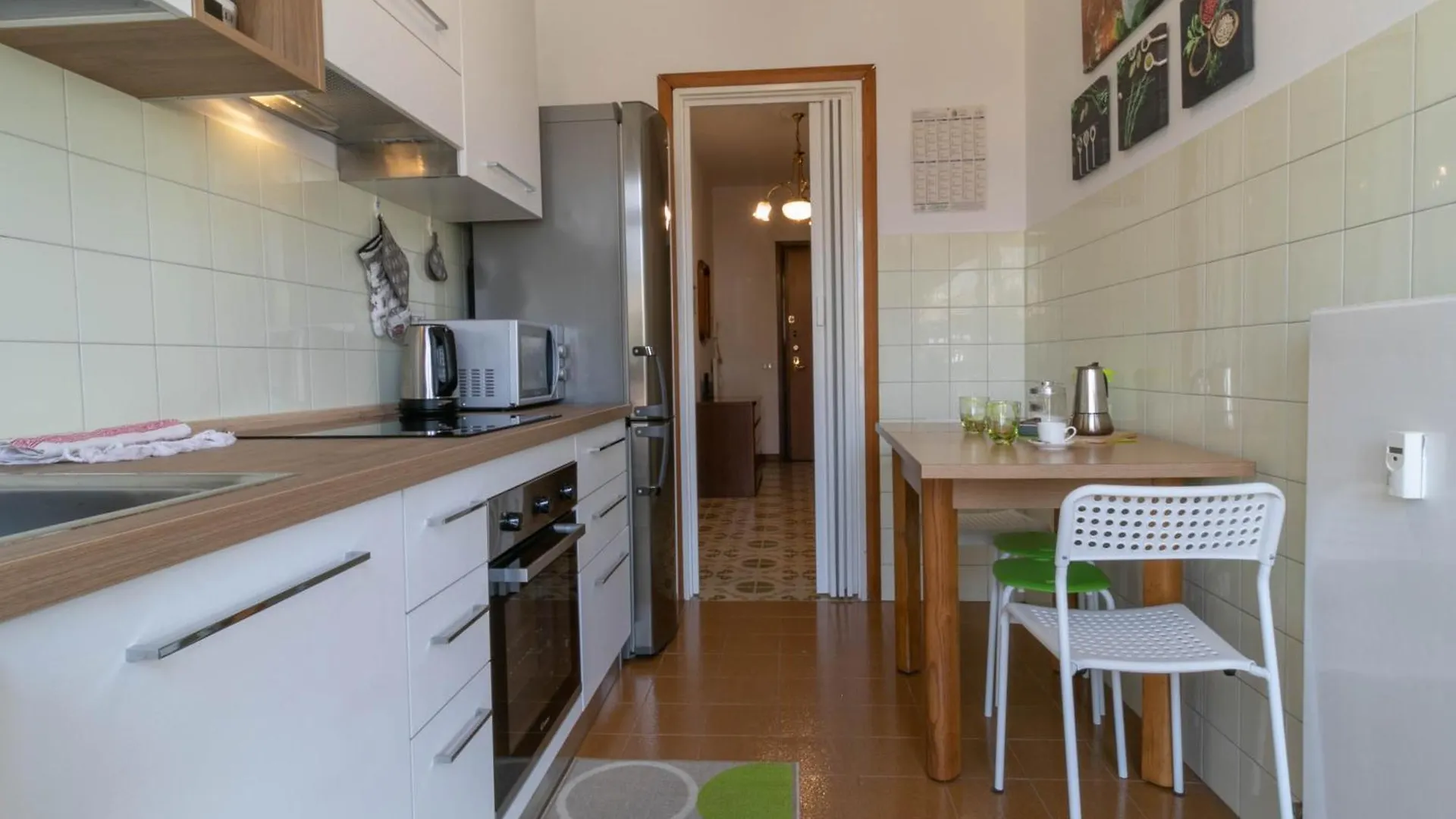 Welcomely - Ponte Vecchio Family Apartment Lecco 0*,  Italy