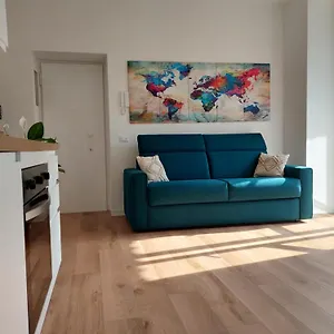 Appartamento Casa Mappamondo, Lecco