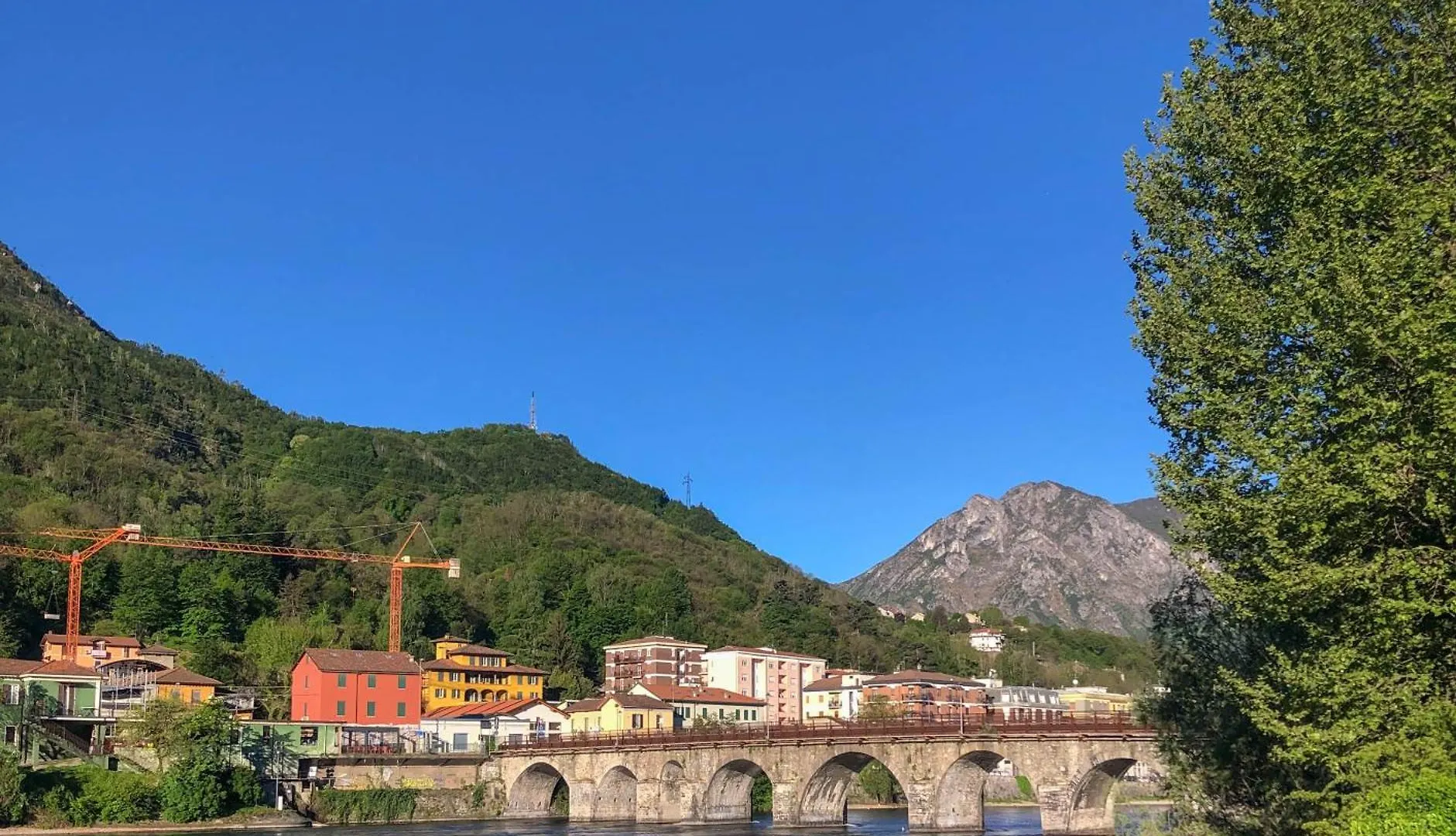 Welcomely - Ponte Vecchio Family Apartment Lecco