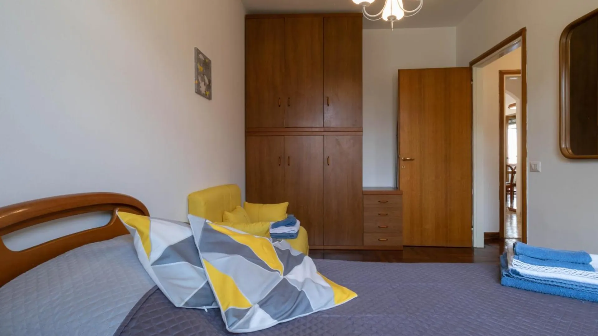 Welcomely - Ponte Vecchio Family Apartment Lecco