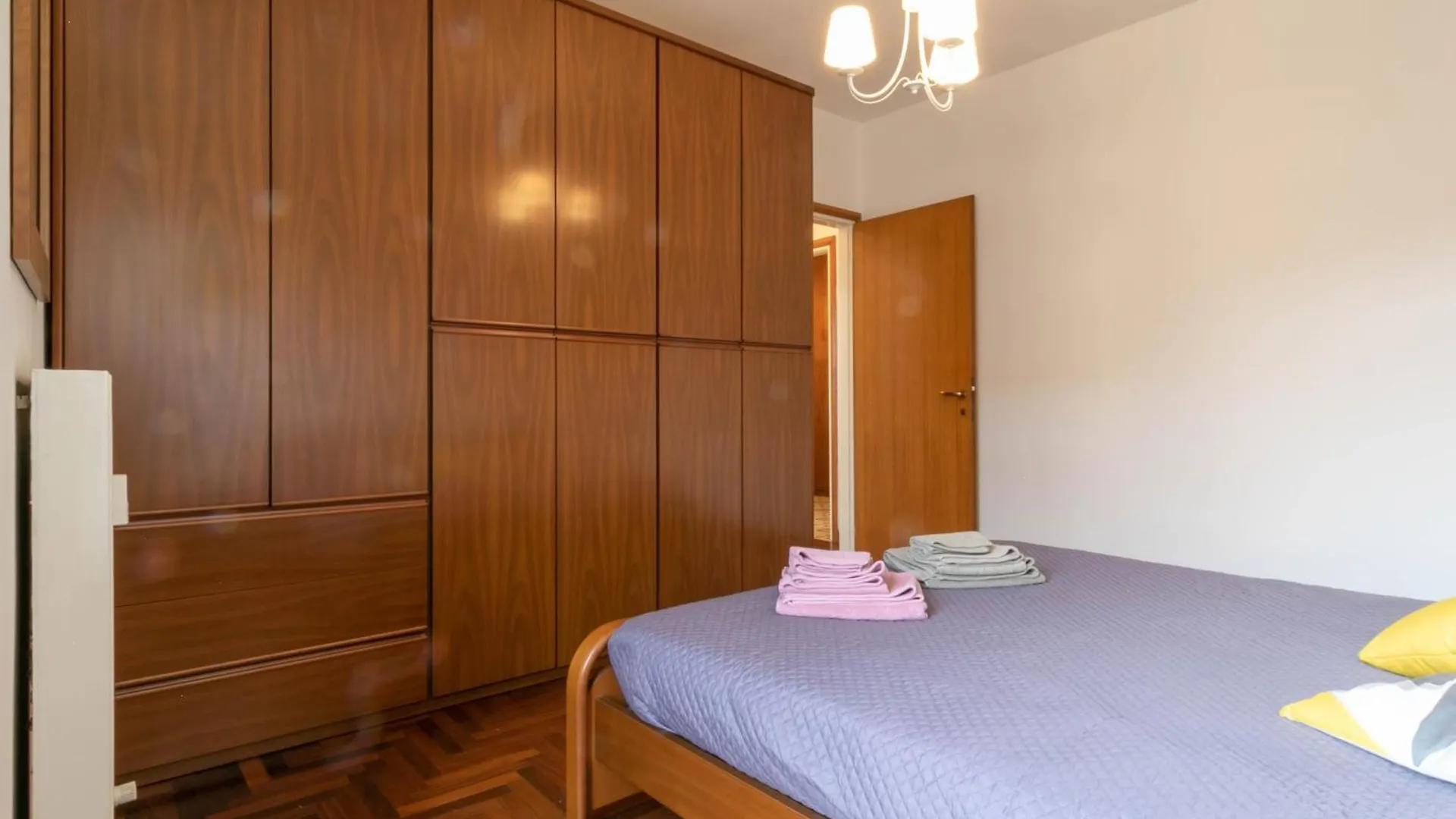 Welcomely - Ponte Vecchio Family Apartment Lecco