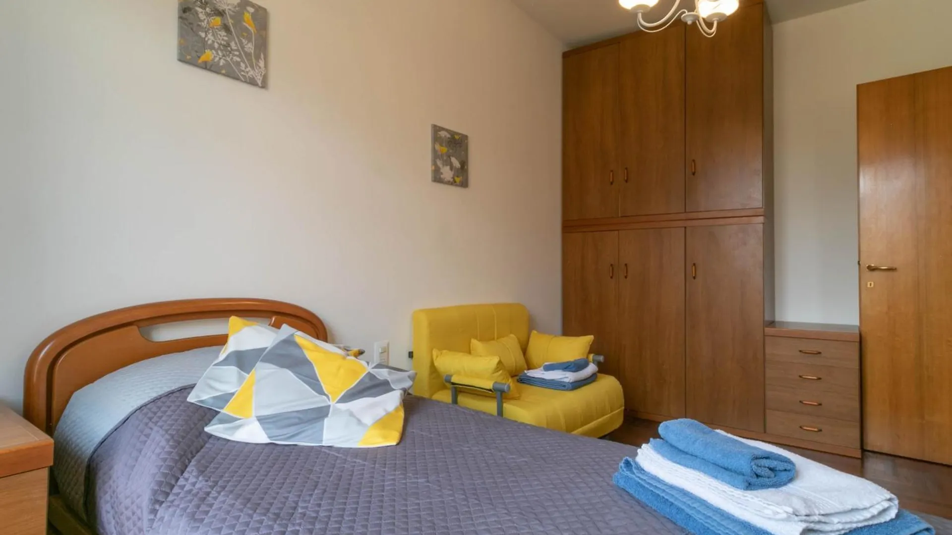 Welcomely - Ponte Vecchio Family Apartment Lecco