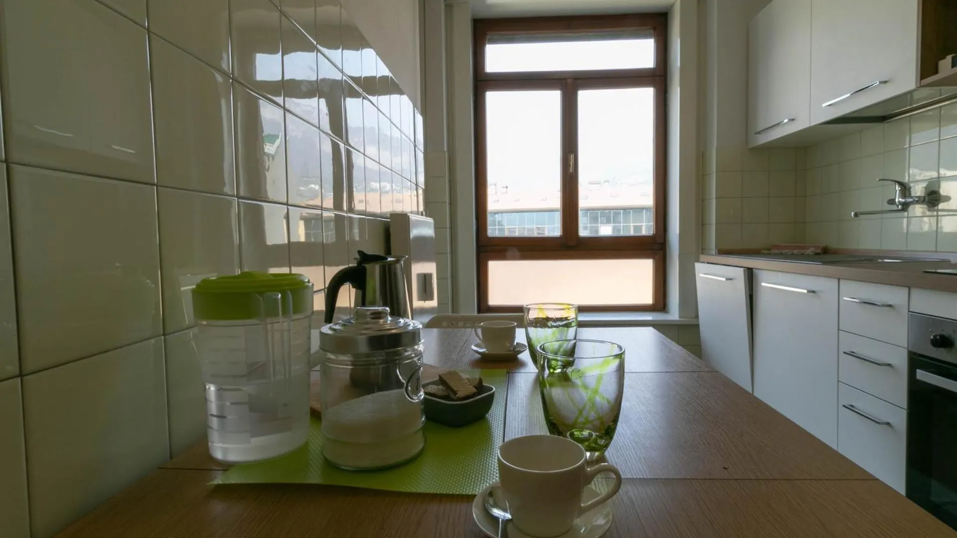 Welcomely - Ponte Vecchio Family Apartment Lecco