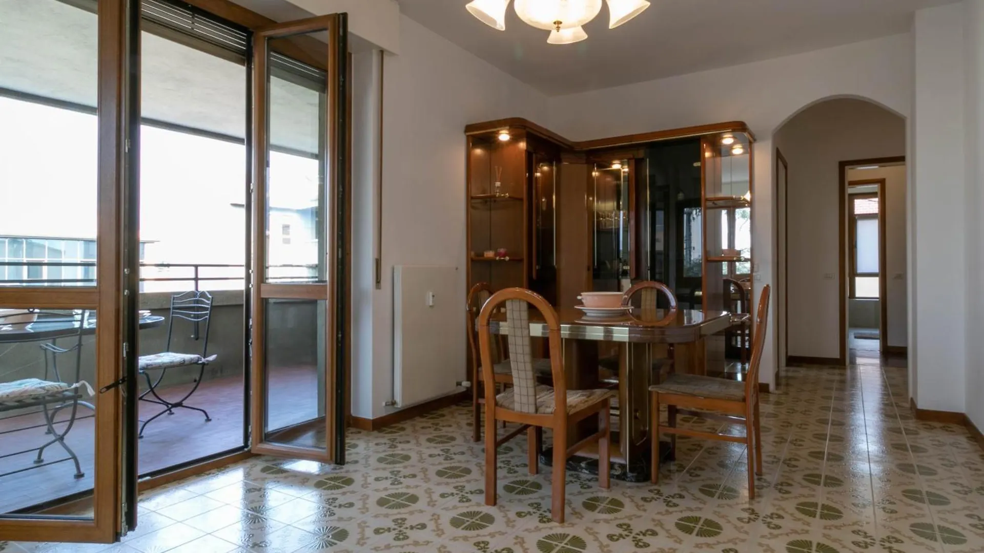 Welcomely - Ponte Vecchio Family Apartment Lecco
